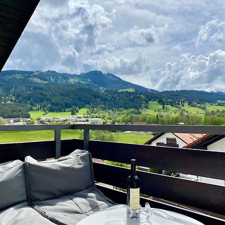 Best Butler Alpspitz Apartment Kueche Parken Balkon نيسيلفانج المظهر الخارجي الصورة